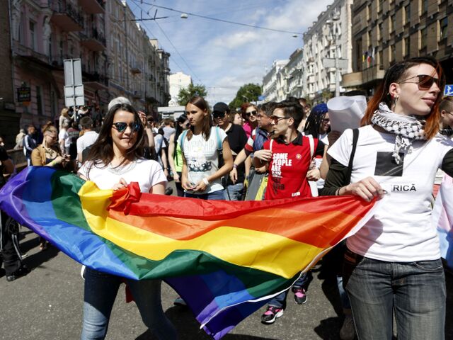 Ukrajina, gay pride
