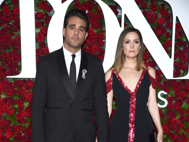 Bobby Cannavale a jeho snúbenica Rose Byrne