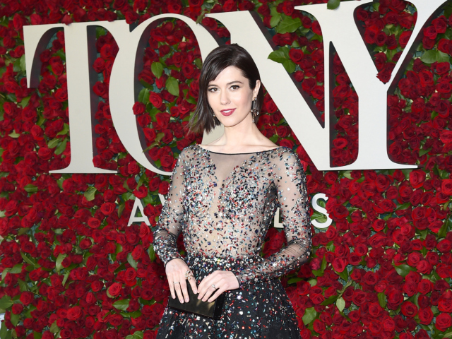 Herečka Mary Elizabeth Winstead prišla v kreácii Zuhair Murad.