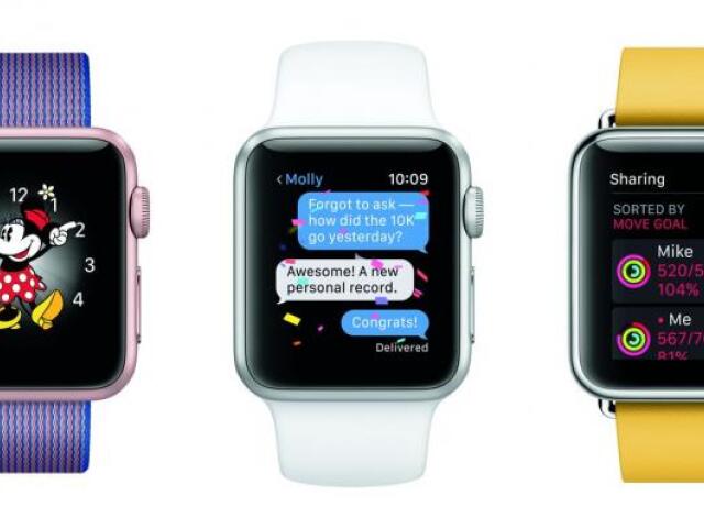 apple watch