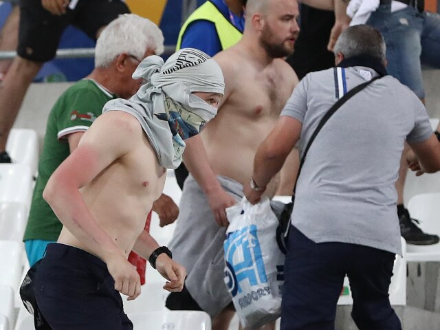 Euro 2016, Rusko, fanúšikovia