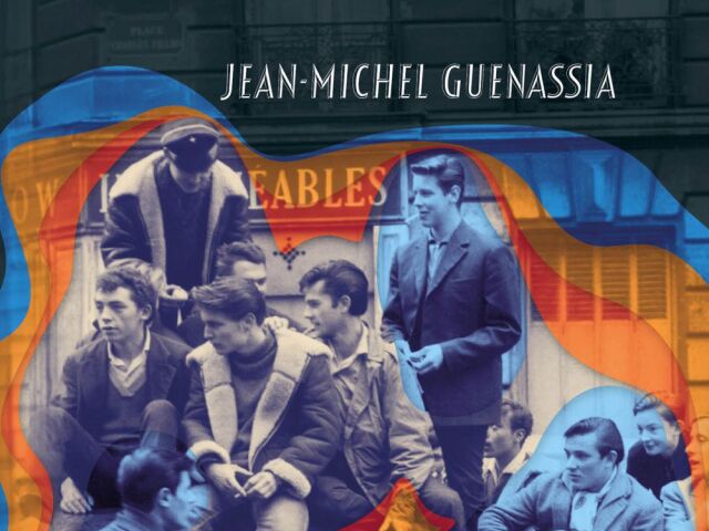 Jean-Michel Guenassia: Klub nenapraviteľných optimistov