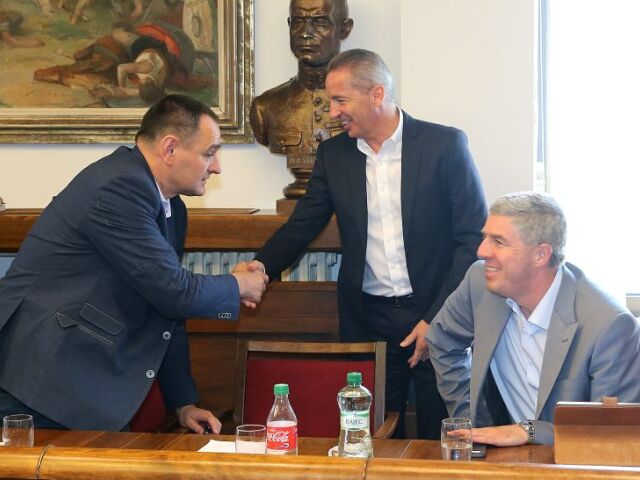 Mika, Chudík, Bugár