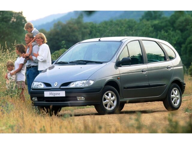 Renault Scénic