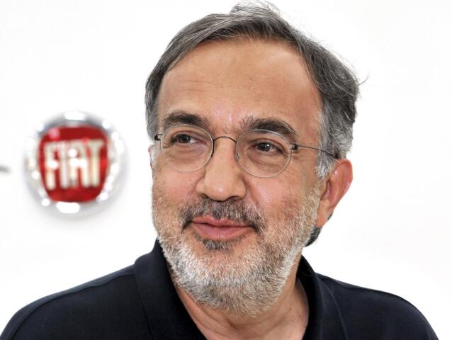 Sergio Marchionne