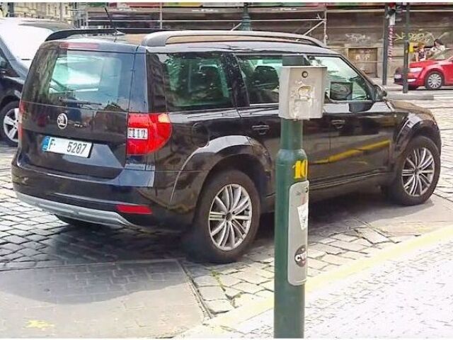 Škoda Kodiaq - testovacia mula