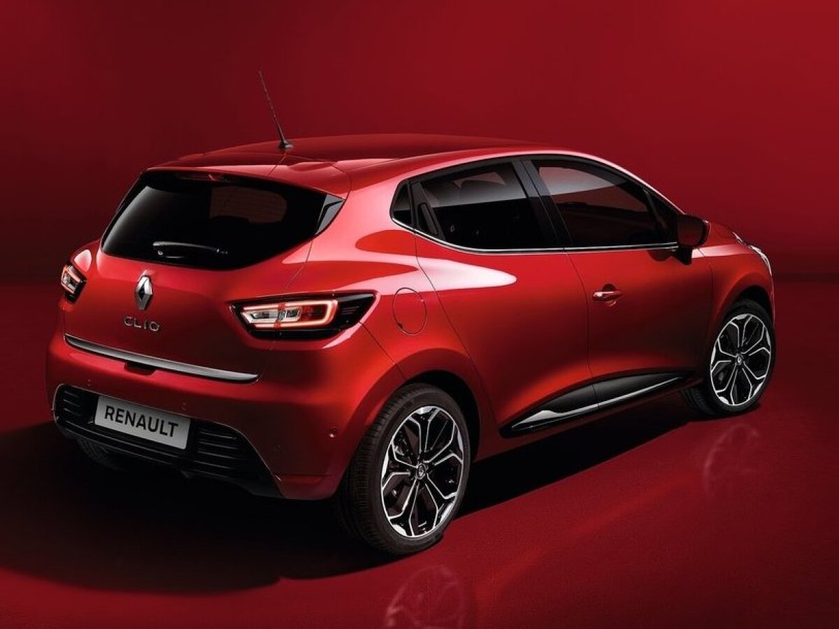Renault Clio - 2016