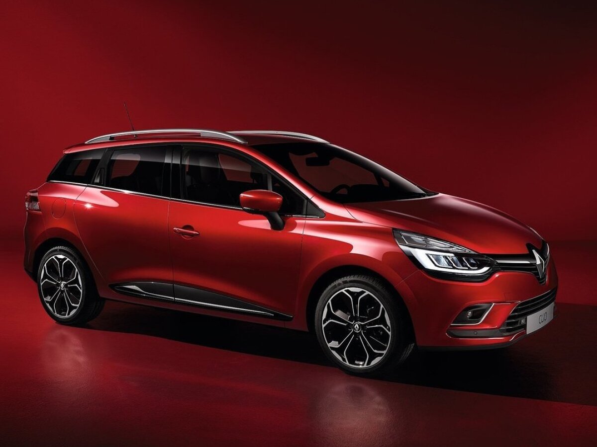 Renault Clio - 2016