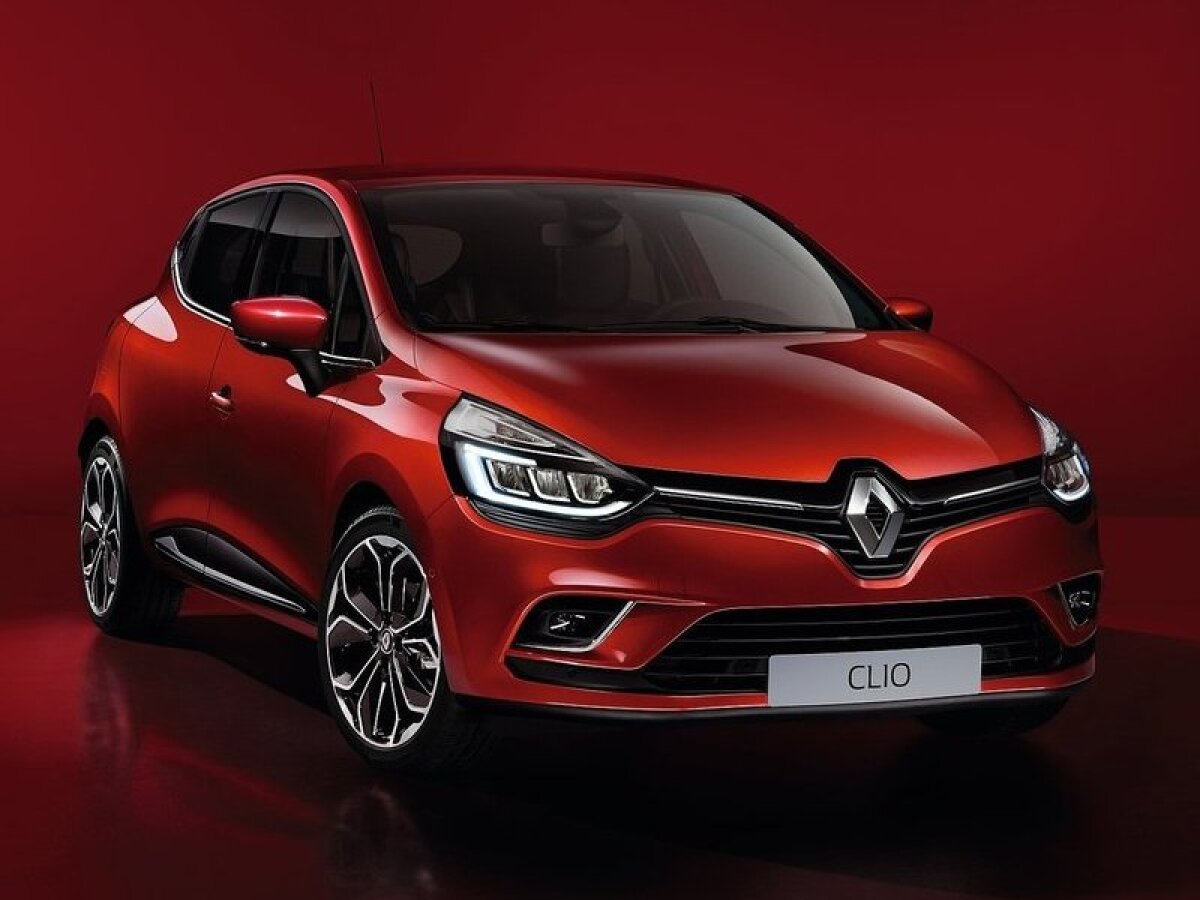 Renault Clio - 2016