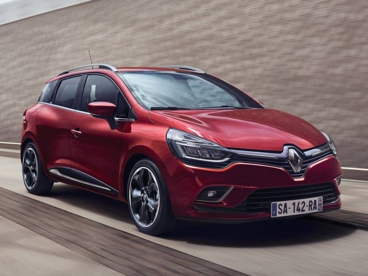 Renault Clio - 2016