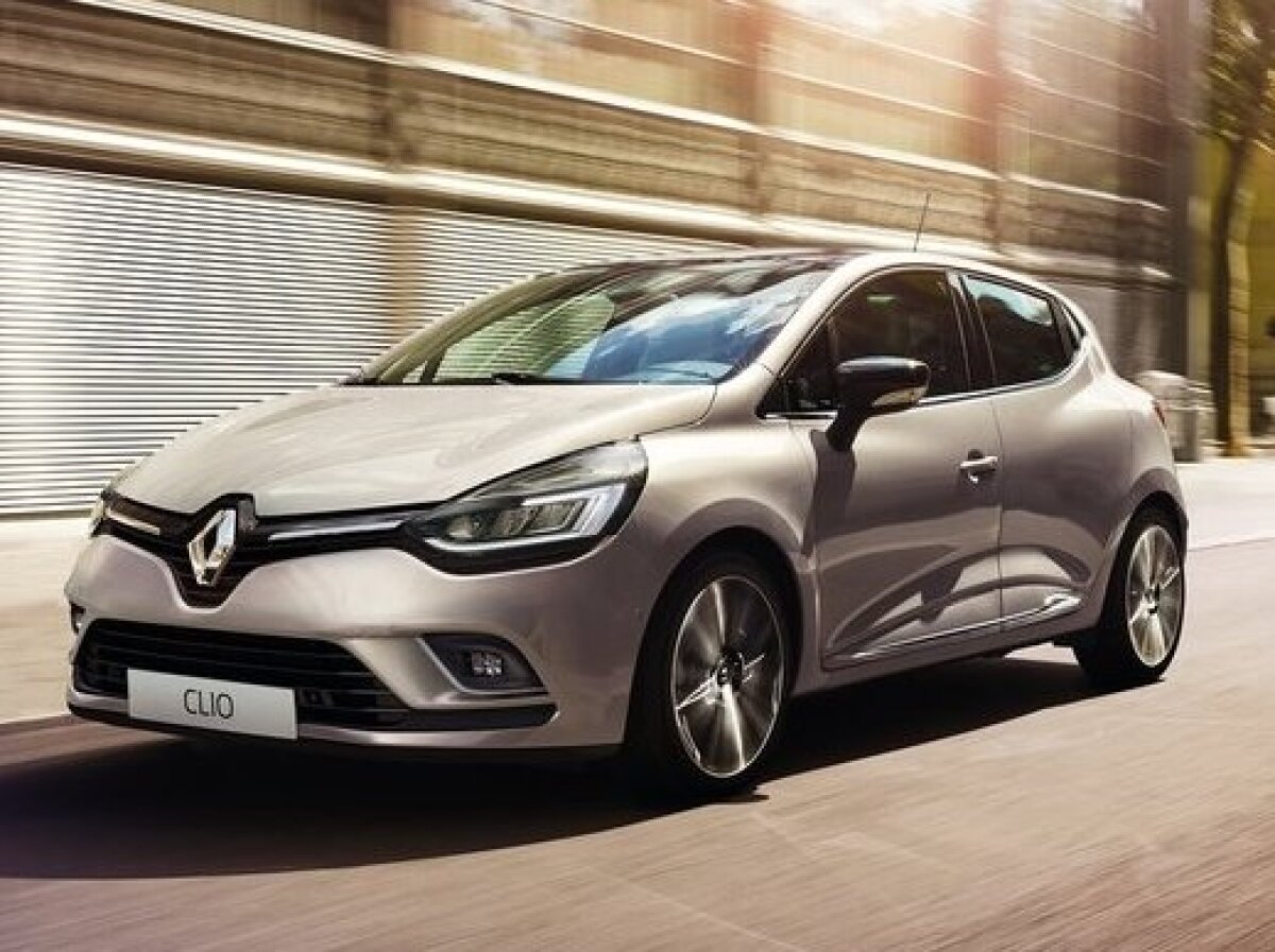 Renault Clio - 2016