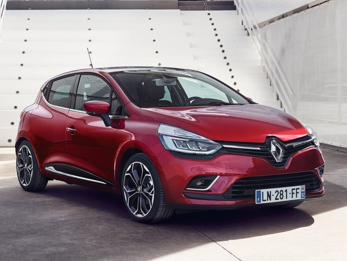 Renault Clio - 2016