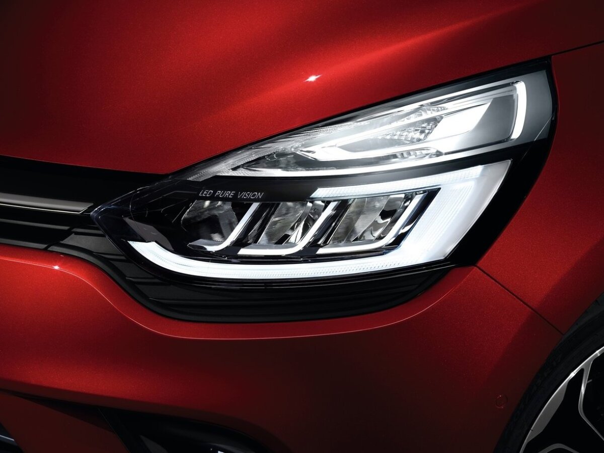 Renault Clio - 2016