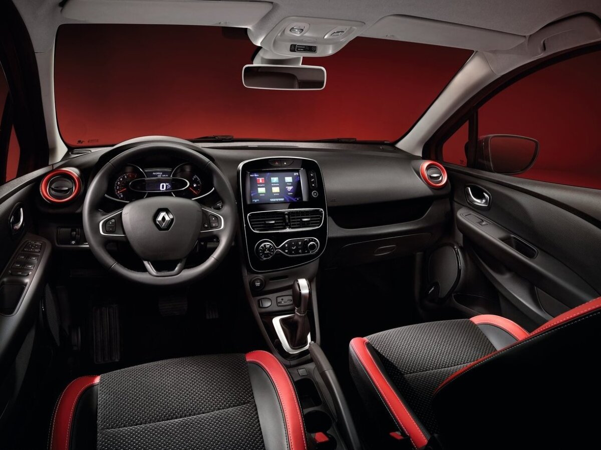 Renault Clio - 2016