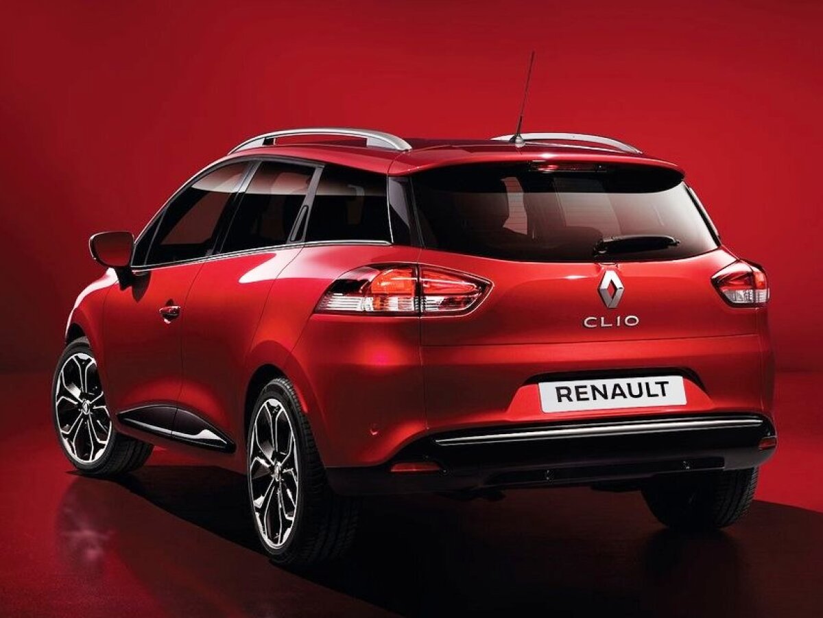 Renault Clio - 2016