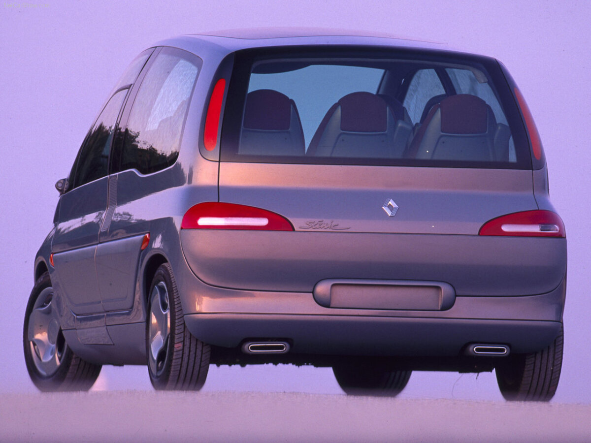 Renault Scénic Concept - 1991