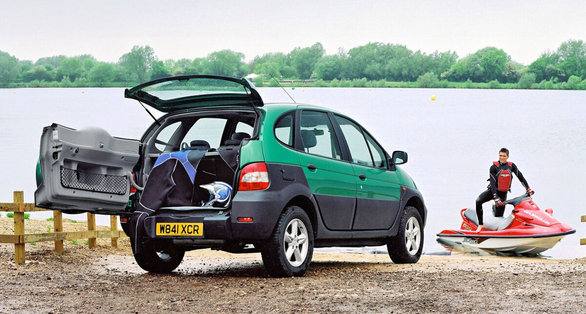 Renault Scénic RX4