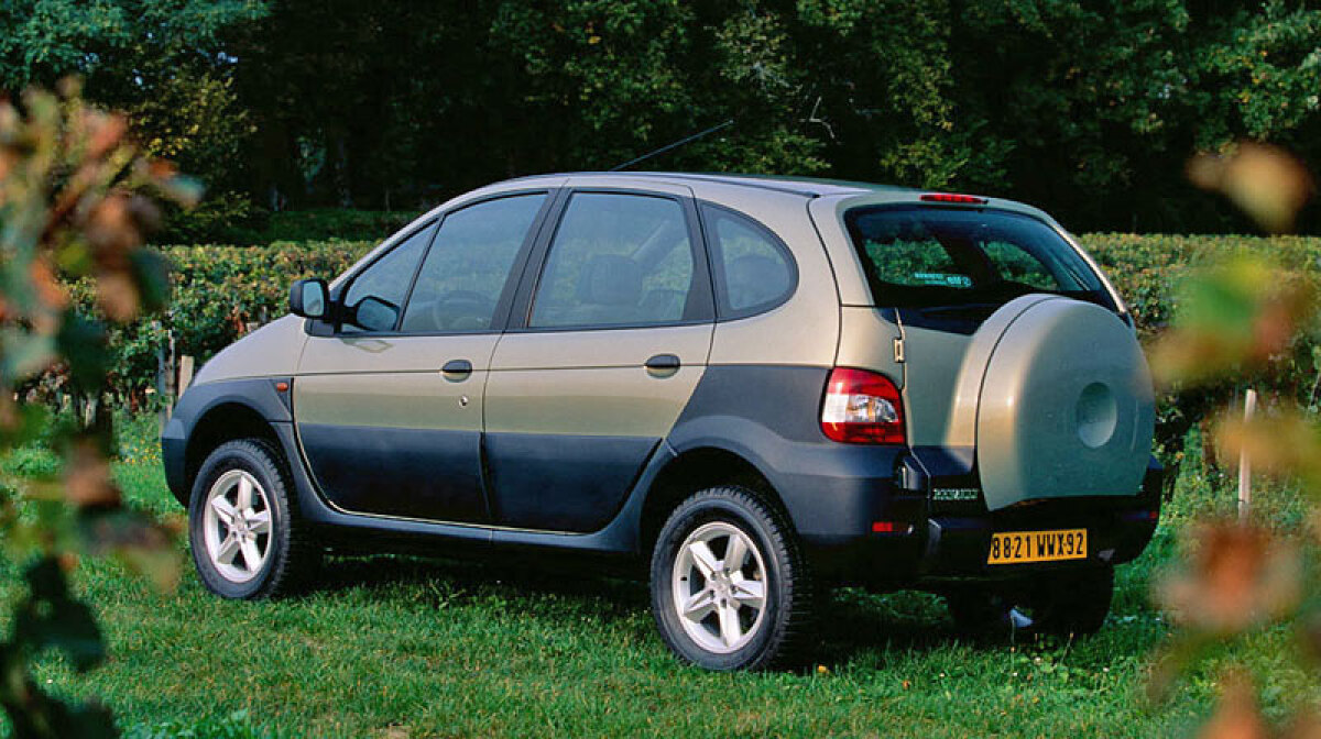 Renault Scénic RX4