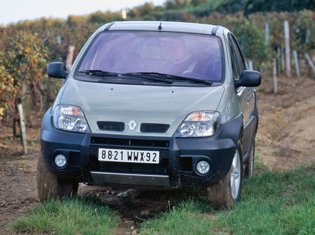 Renault Scénic RX4