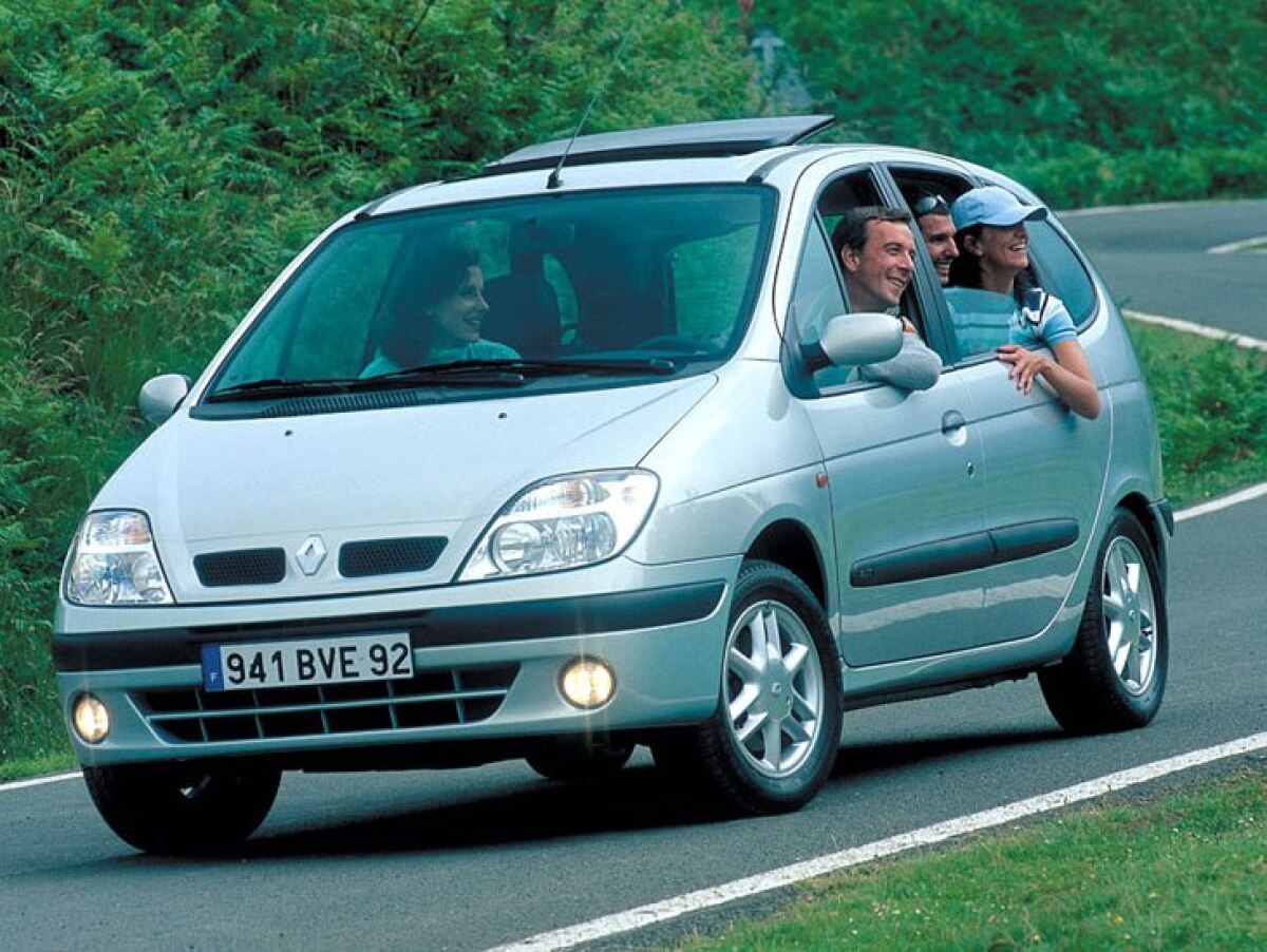 Renault Scénic