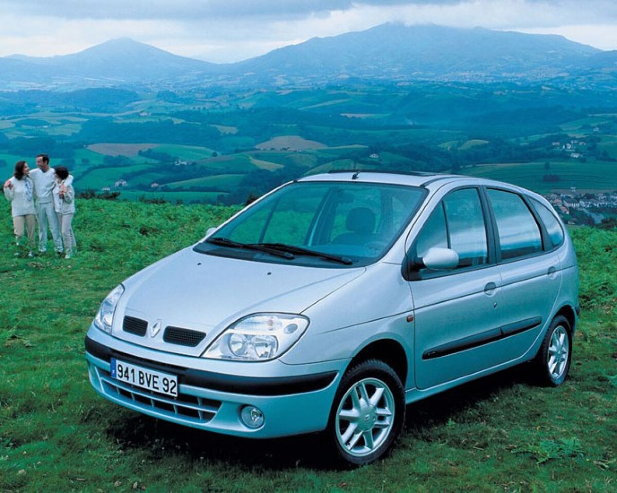 Renault Scénic