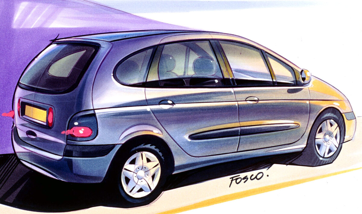 Renault Scénic