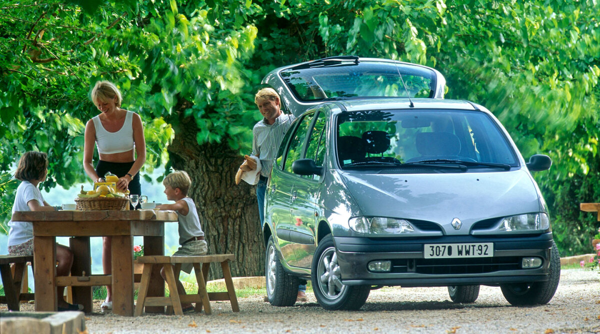 Renault Scénic