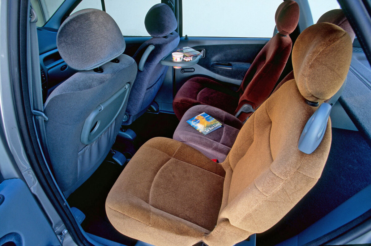Renault Scénic