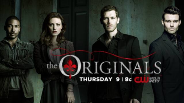 The Originals - jedinou nádejou na záchranu je nádej. ..