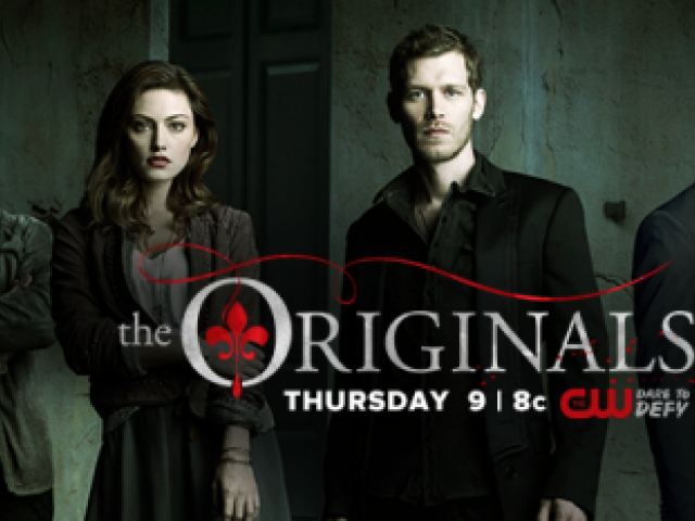 The Originals - jedinou nádejou na záchranu je nádej. ..