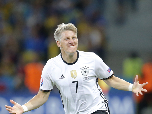 Bastian Schweinsteiger