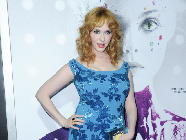 Christina Hendricks