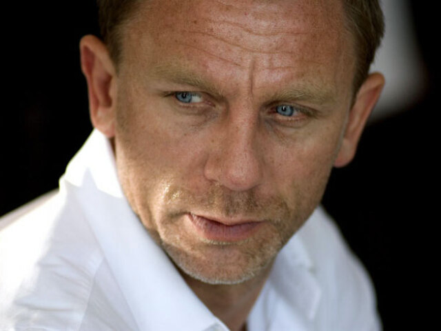 Daniel Craig Temné spomienky