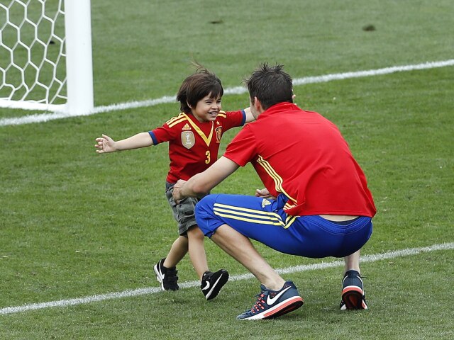 Gerard Pique
