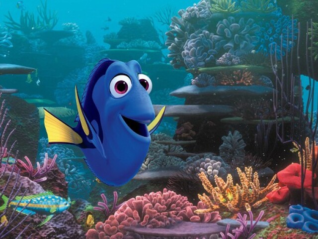 Hľadá sa Dory kráča v šľapajach animáku Hľadá sa Nemo.