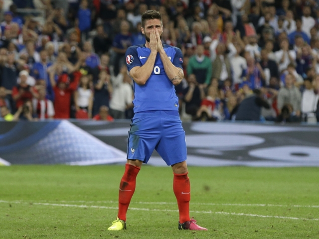Olivier Giroud
