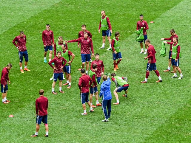 Rusko, futbal