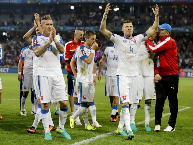 Slovensko, futbal