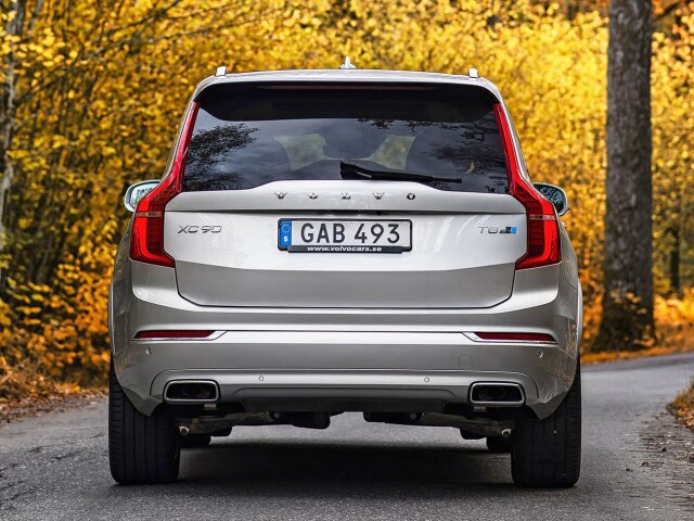 Volvo XC90 Polestar