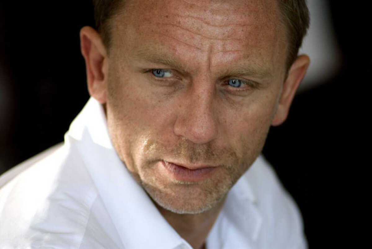 Daniel Craig Temné spomienky