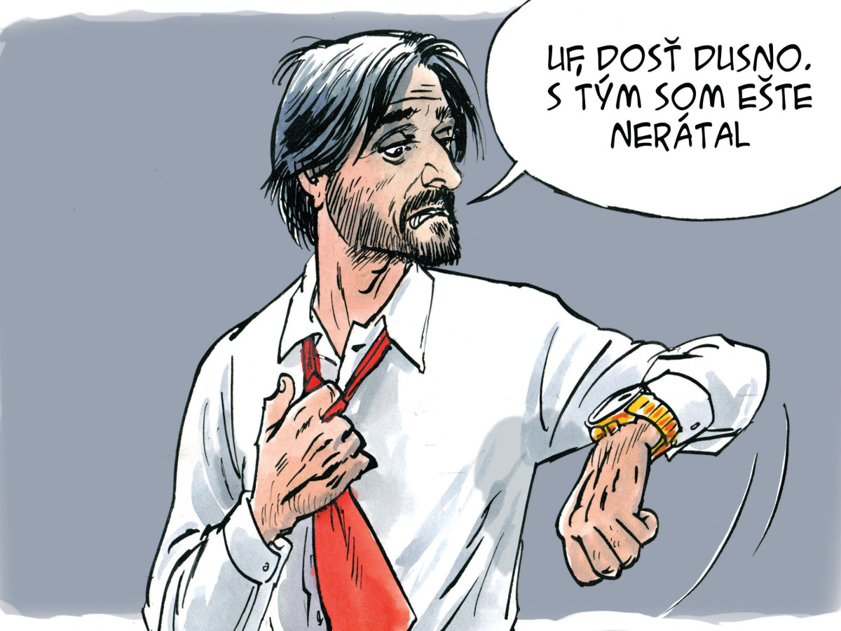 Danglár, 17.6.2016