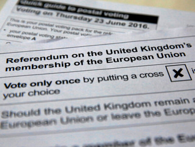brexit, referendum