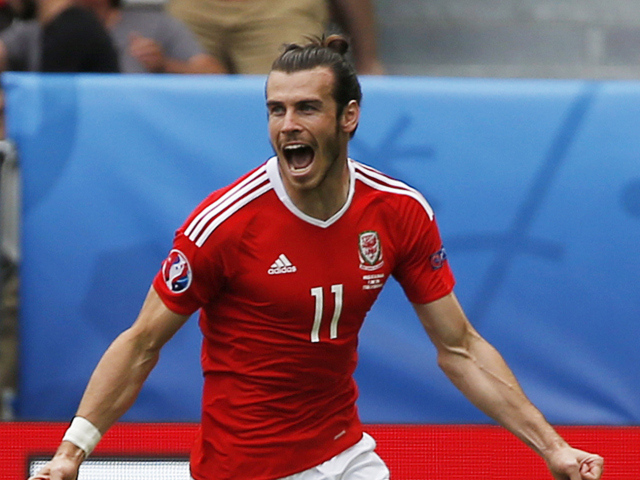 Gareth Bale
