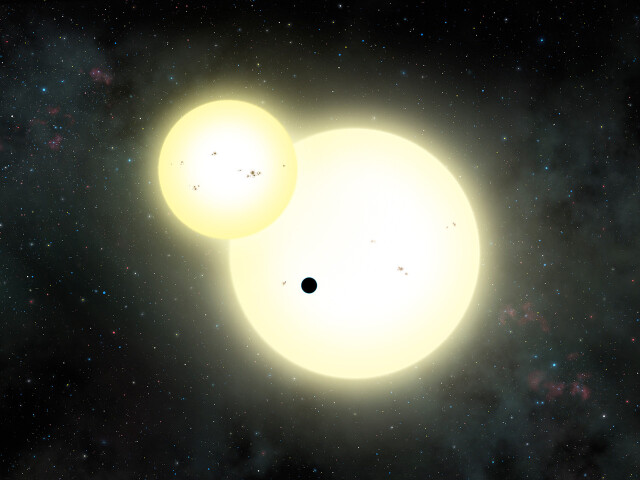 Kepler-1647b, exoplanéta