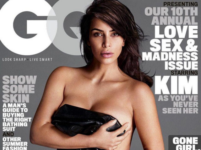Kim Kardashian 