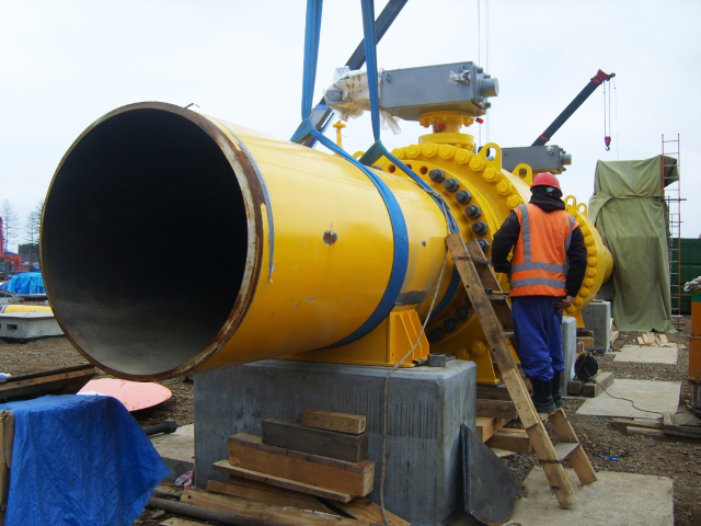 Nord Stream II, plyn, plynovod,