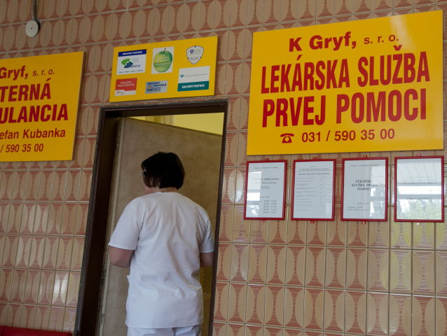 pohotovosť, šamorín, štefan kubanka