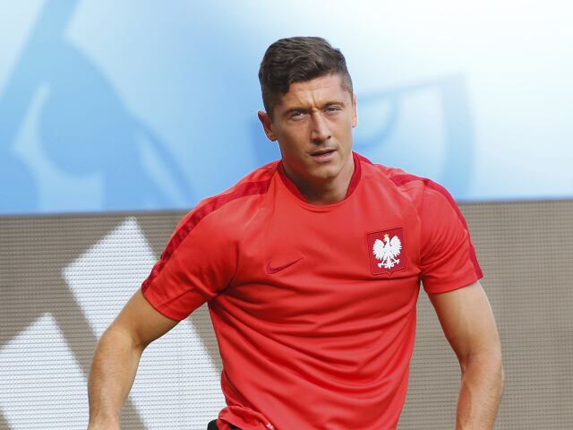 Robert Lewandowski 