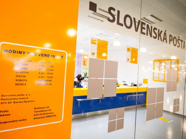 slovenská pošta, bezcenné akcie, cenné papiere