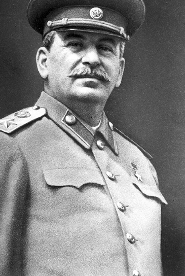 Stalin Joseph